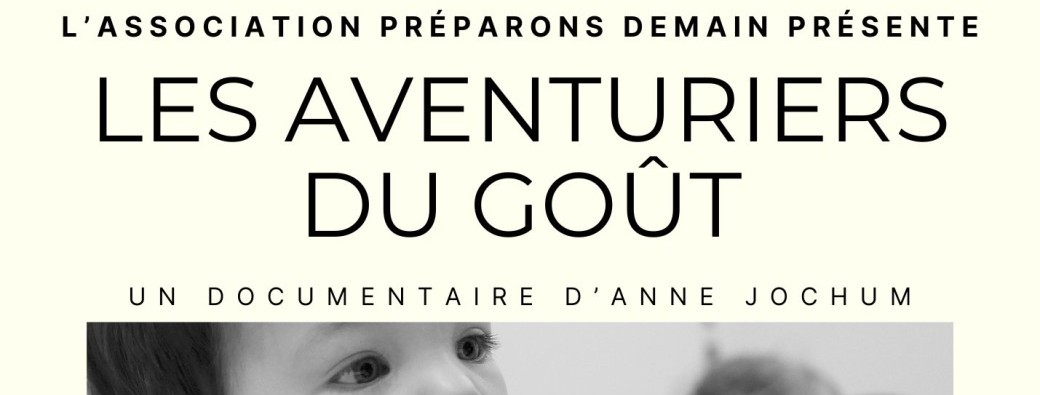 Ciné-Débat Les aventuriers du goût