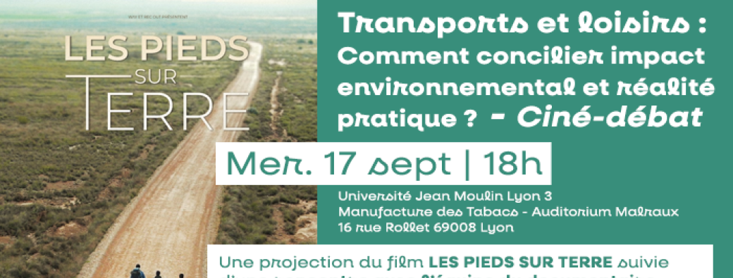  Transports et loisirs : comment concilier impact environnemental et réalité pratique ?