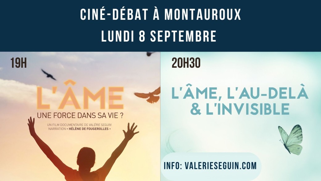 Ciné-débat MONTAUROUX