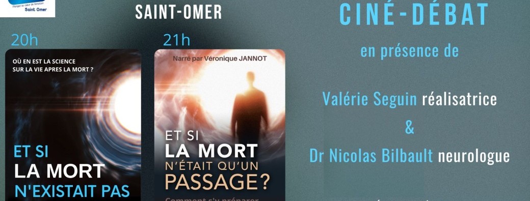 Ciné-débat Saint-Omer 20 nov
