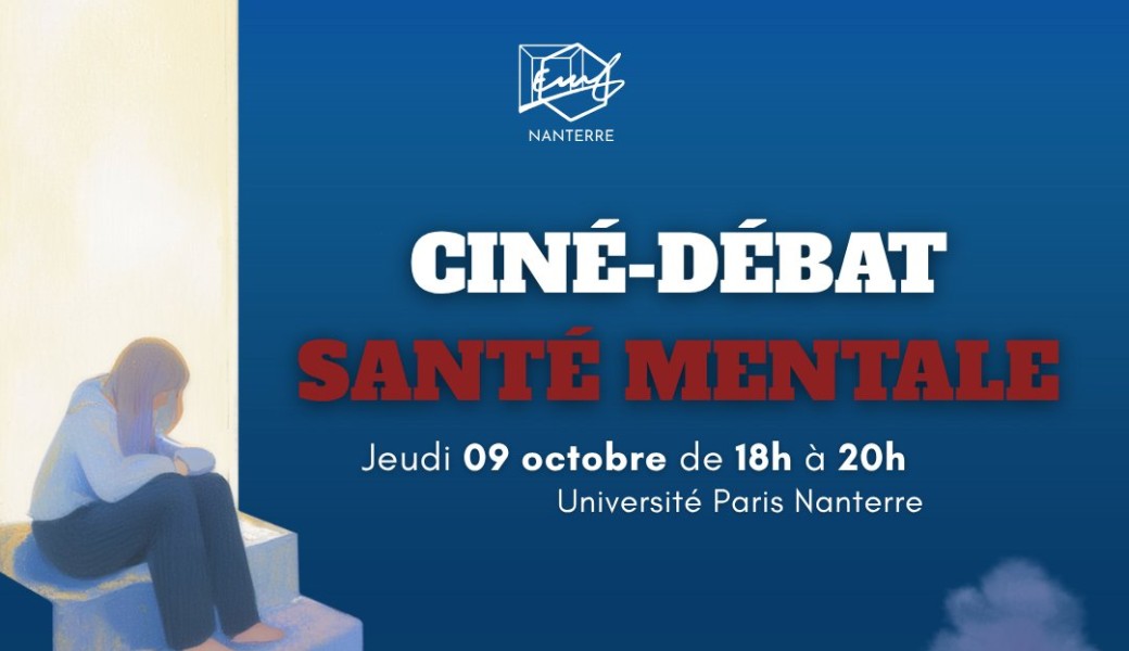 Ciné-débat santé mentale 