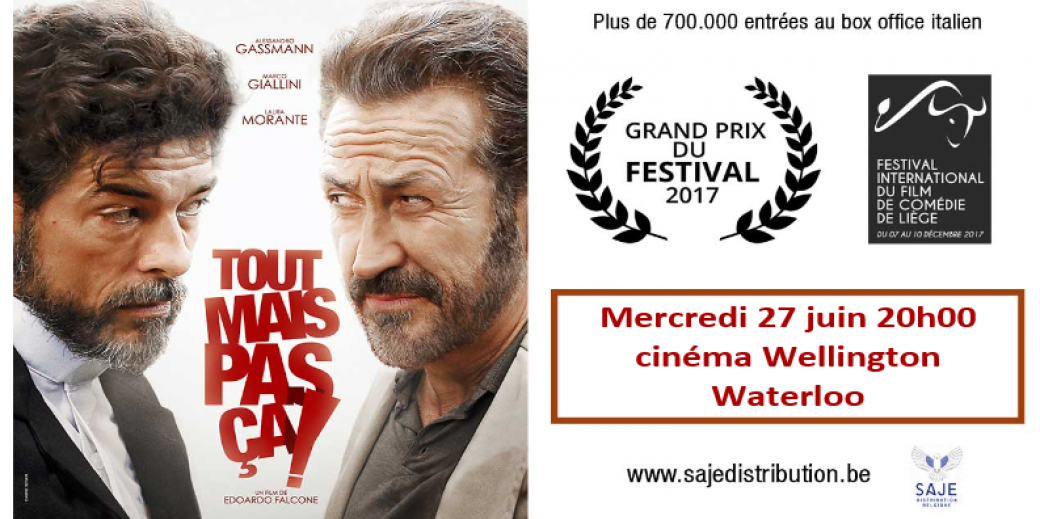 Ciné débat: Tout mais pas ça!