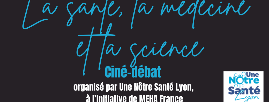 La santé, la médecine et la science