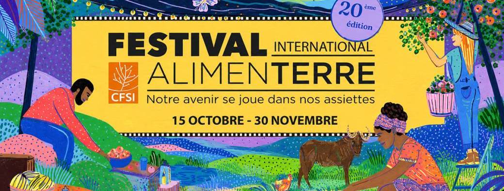 Ciné-débat : "Au fil de l'eau, de l'insouciance à la désobéissance"