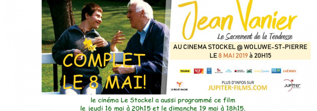 Jean Vanier, le sacrement de la Tendresse Jean Vanier, le sacrement de la Tendresse