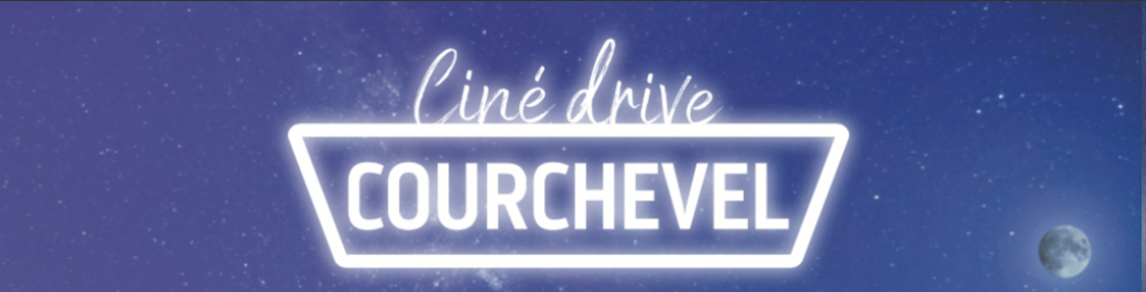 Ciné Drive Courchevel