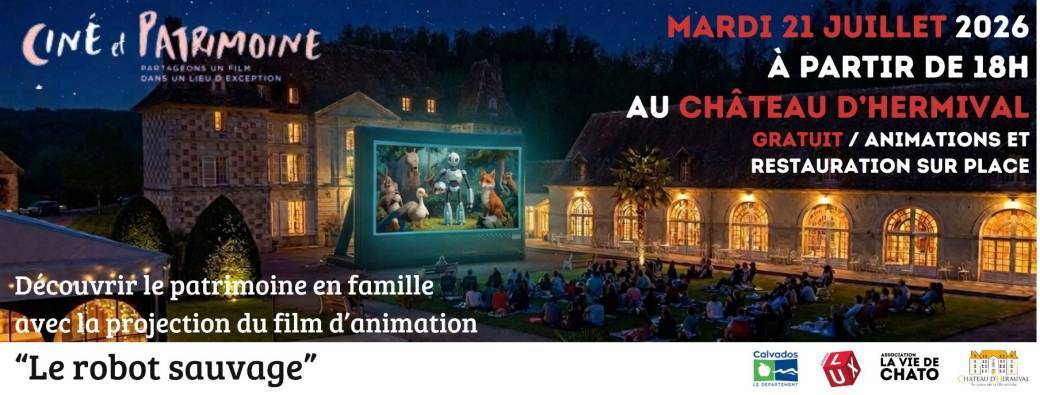 Ciné et Patrimoine