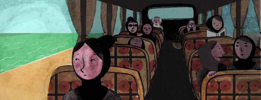 Ciné-goûter « À la découverte du film d’animation iranien »