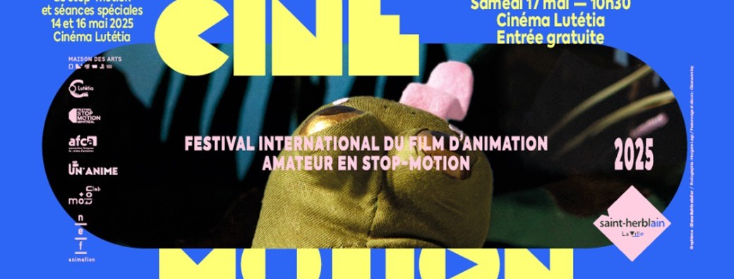 Ciné-motion 2025