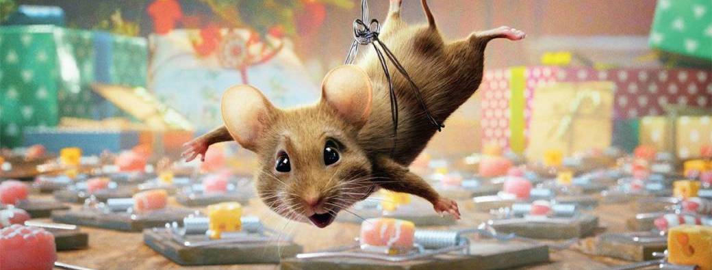 CINE-NOËL : "Panique à Noël"