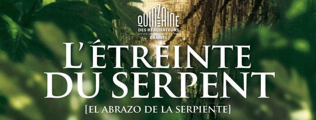 Ciné-Philo #2, El abrazo de la serpiente, présentation Hélène Laulan