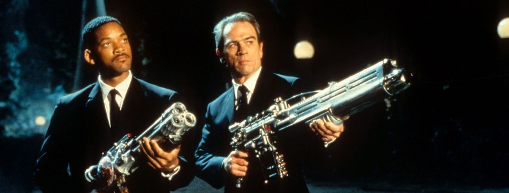 Ciné-Philo #3, Men in Black, présentation Valérie Debuiche