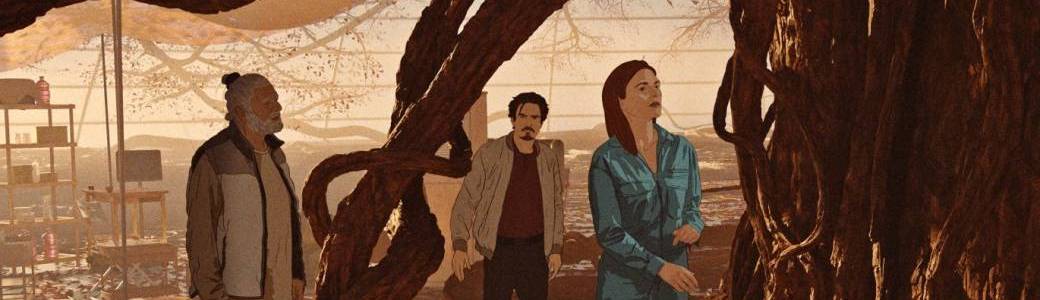 Ciné-philo: Sky dome 2123 + discussion avec les enseignants Lycée Françoise