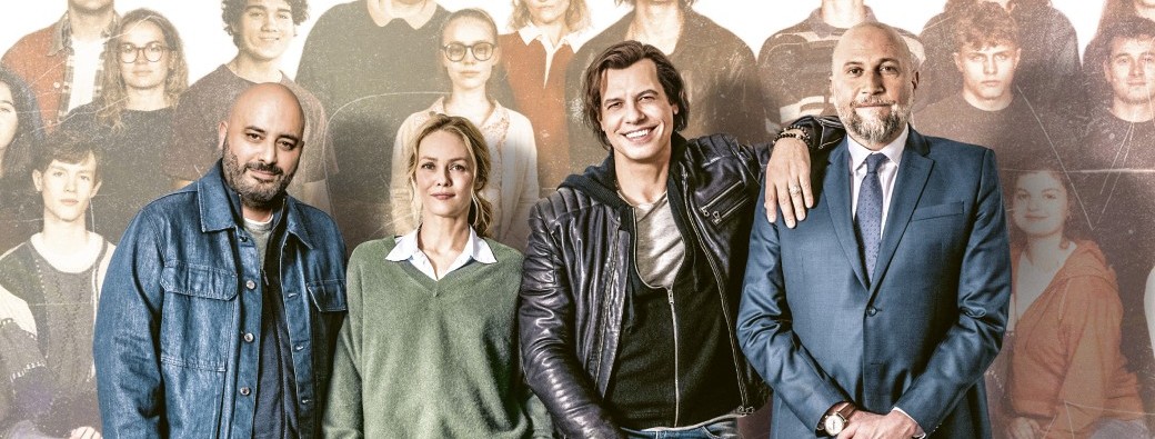 Ciné poussette : "T'as pas changé"