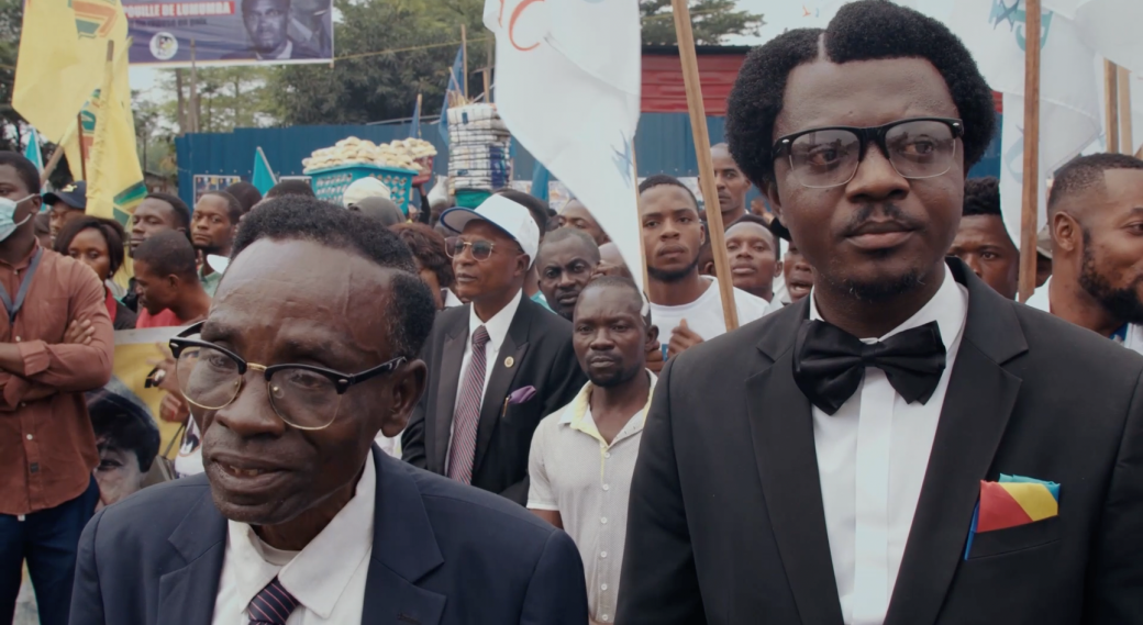 Ciné-rencontre #2 : LUMUMBA, le retour d'un héros