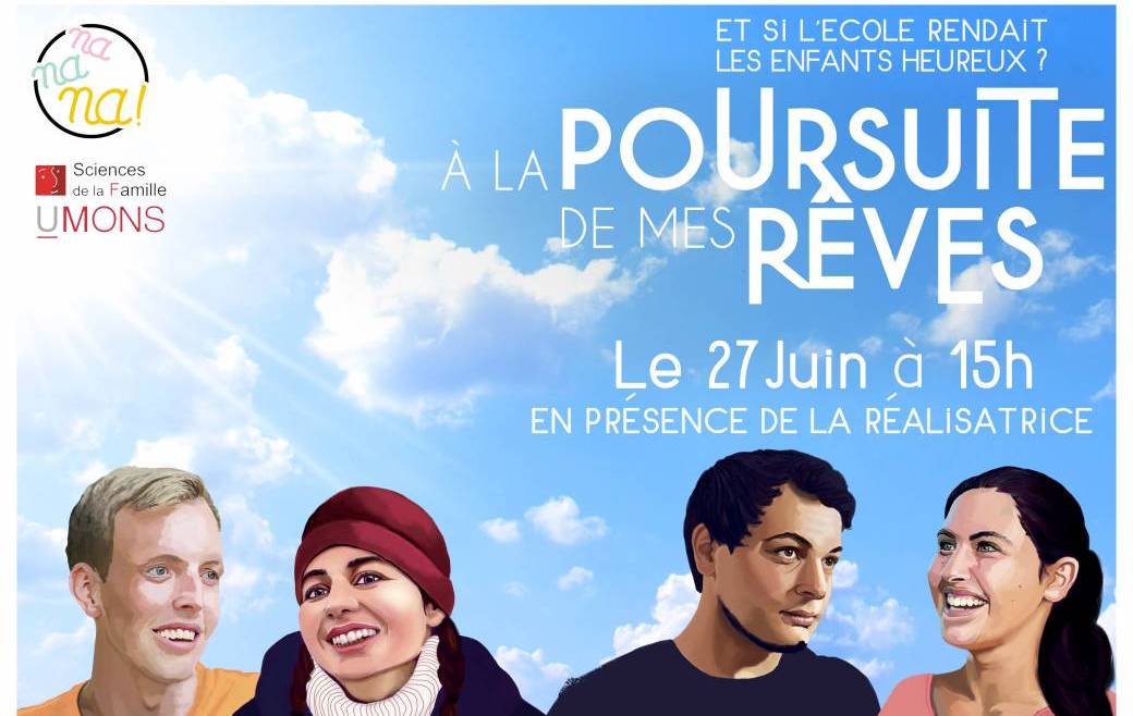 Ciné-rencontre | A la poursuite de mes rêves