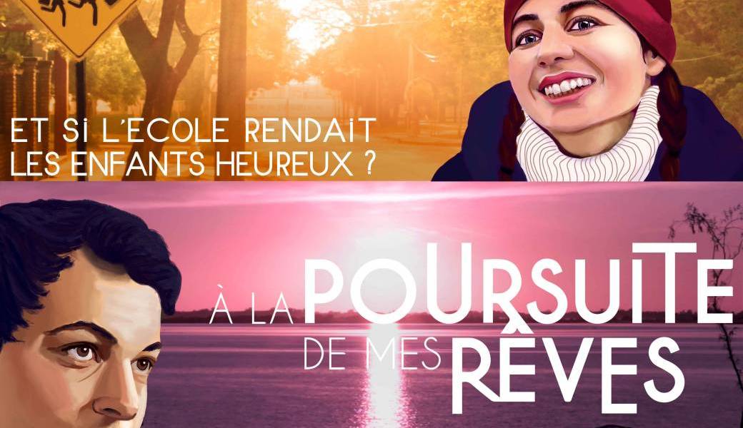 Ciné-rencontre / A la poursuite de mes rêves