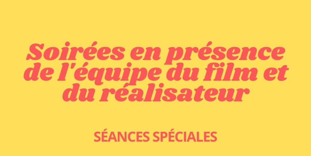 Ciné-rencontre: I AM CHANCE