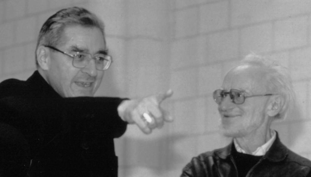 Ciné-rencontre : Touret-Lustiger, au miroir d'une amitié 