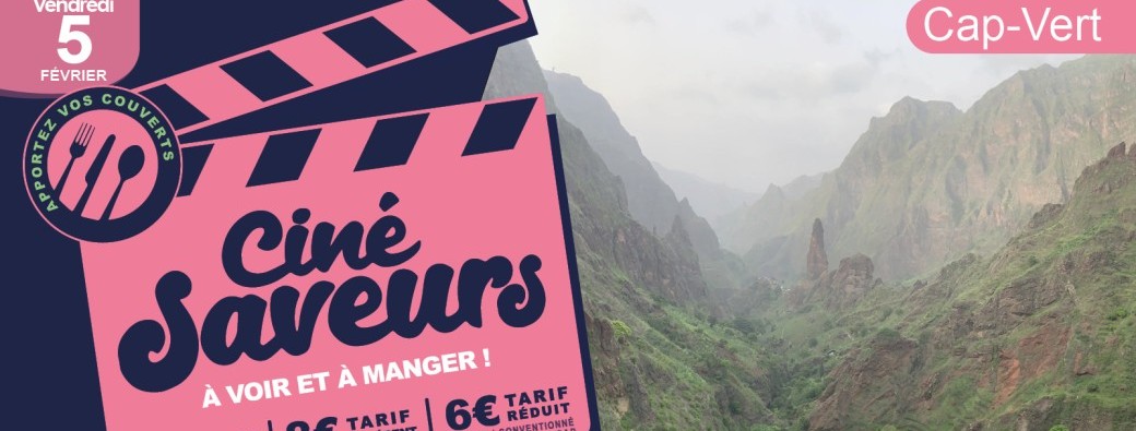 Ciné Saveurs – Cap-Vert
