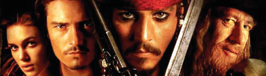 Ciné-science : Pirates des Caraïbes