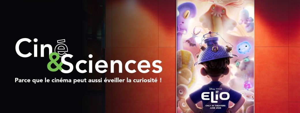 Ciné & Sciences • Elio