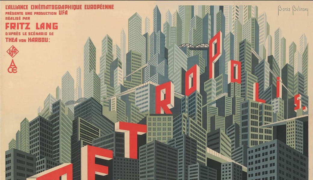 Ciné-Sciences : Metropolis (1927)