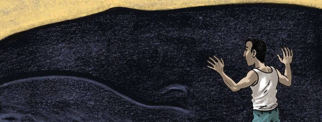 Ciné-slam BD, Apéritif et Rencontres : La Baleine