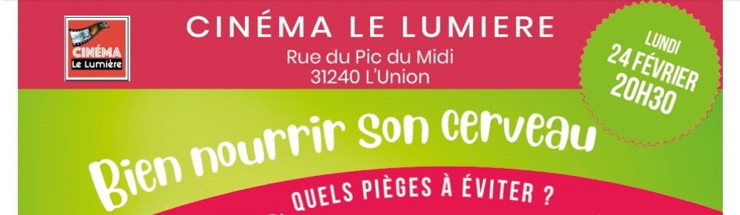 CINE DEBAT : L'alimentation, quels pièges pour la santé