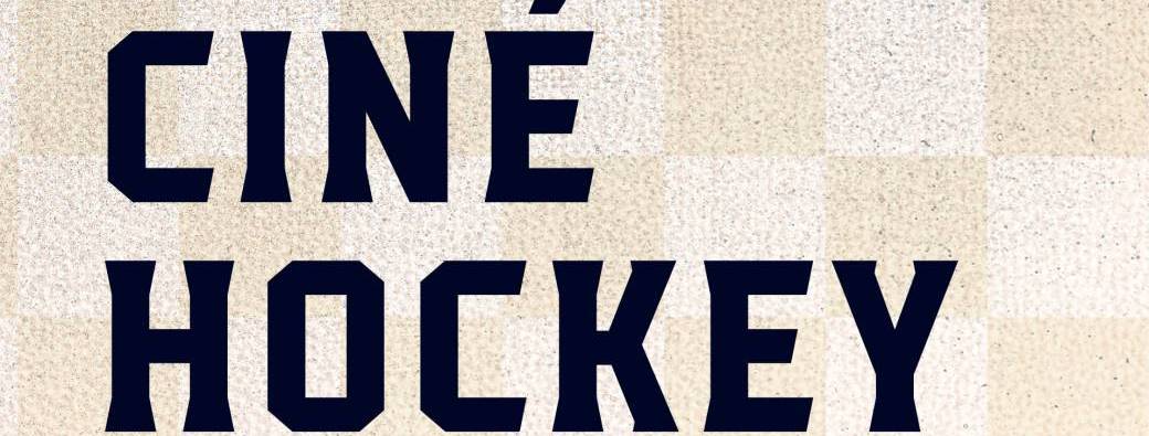 CINEHOCKEY- Play-offs - STRASBOURG - TOURS Game 1 et 2