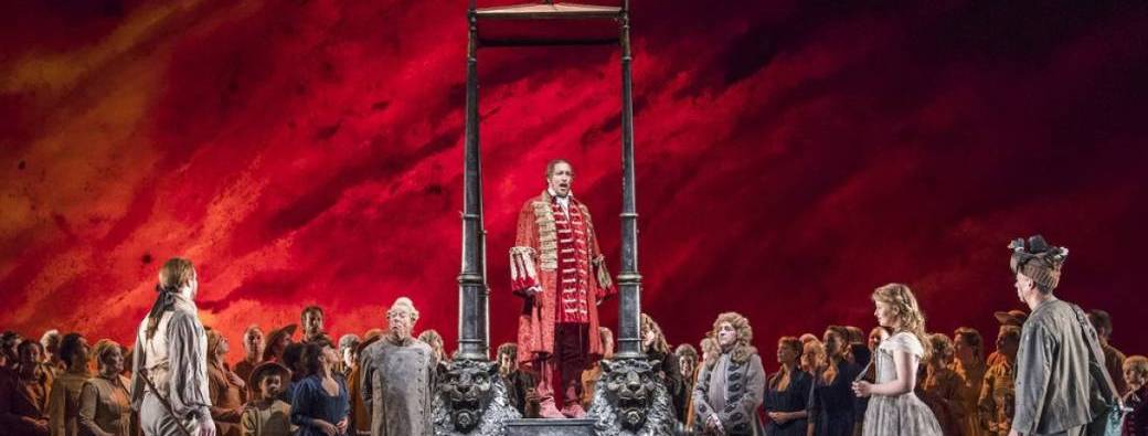 Cinéjade - Opéra : La Flûte enchantée