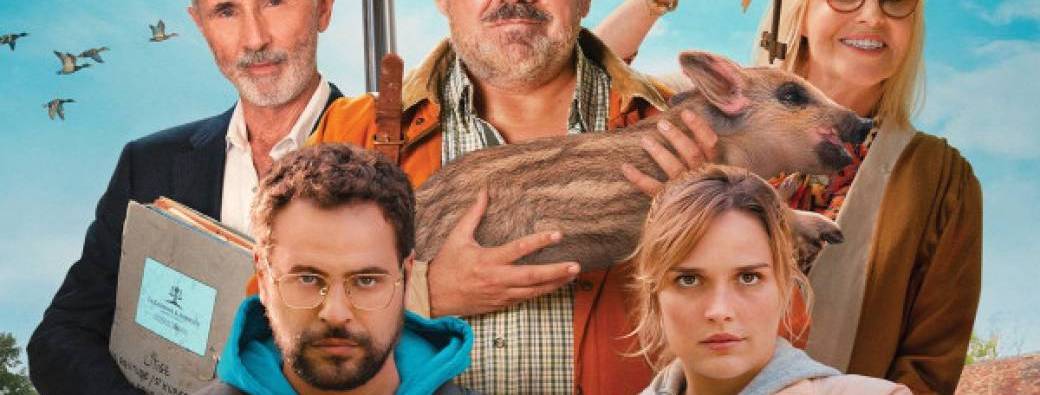 CINEMA : "Chasse gardée"