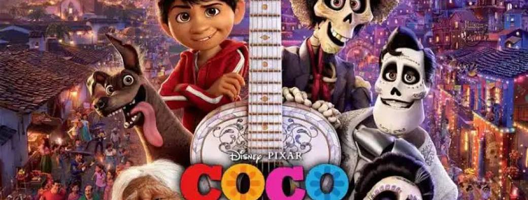 Cinéma d'automne - Coco 