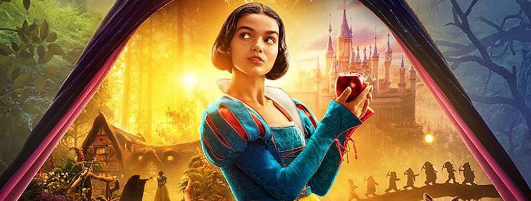 CINEMA : "Blanche-Neige"