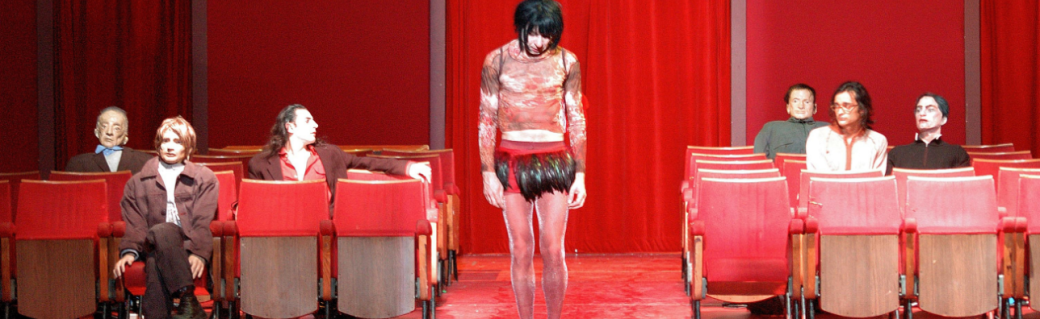 Cinema Cielo, Danio Manfredini | THEATRE