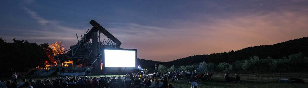 Cinéma dans les Vignes
