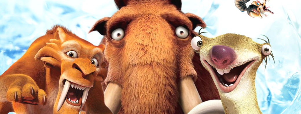 Cinéma de Janvier - L'âge de glace