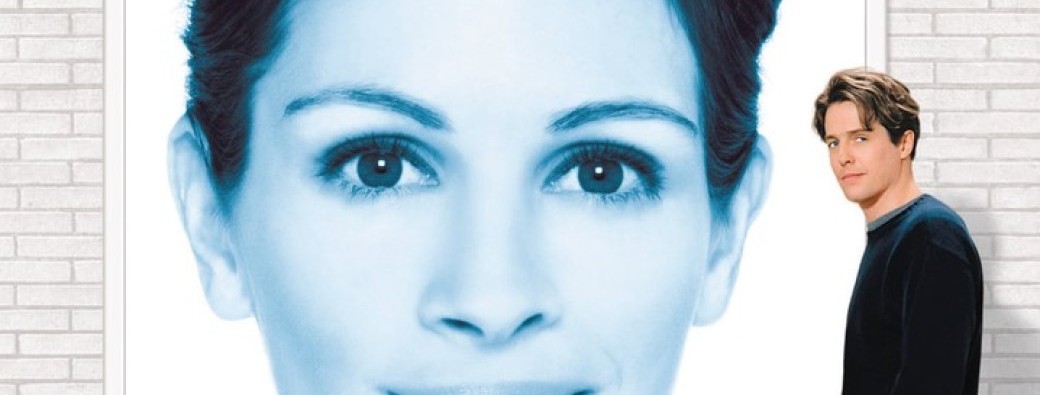 Cinéma de la Saint-Valentin - Coup de foudre à Notting Hill