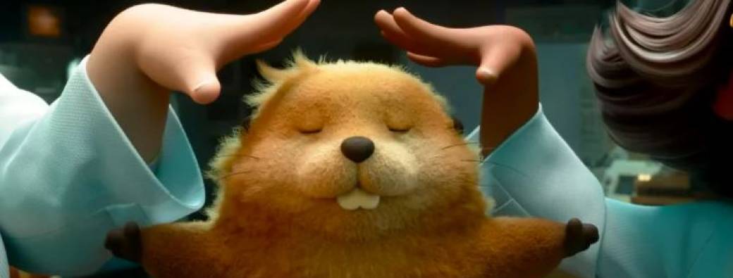 Cinéma Disney Pixar "Jumpers"