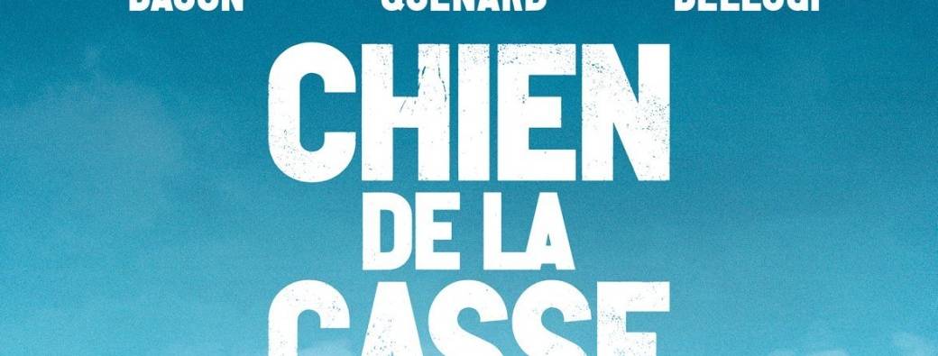Cinéma en plein air : Chien de la casse