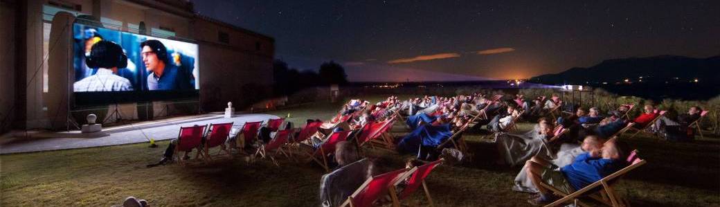 Cinéma en plein air : HOTEL TRANSYLVANIA