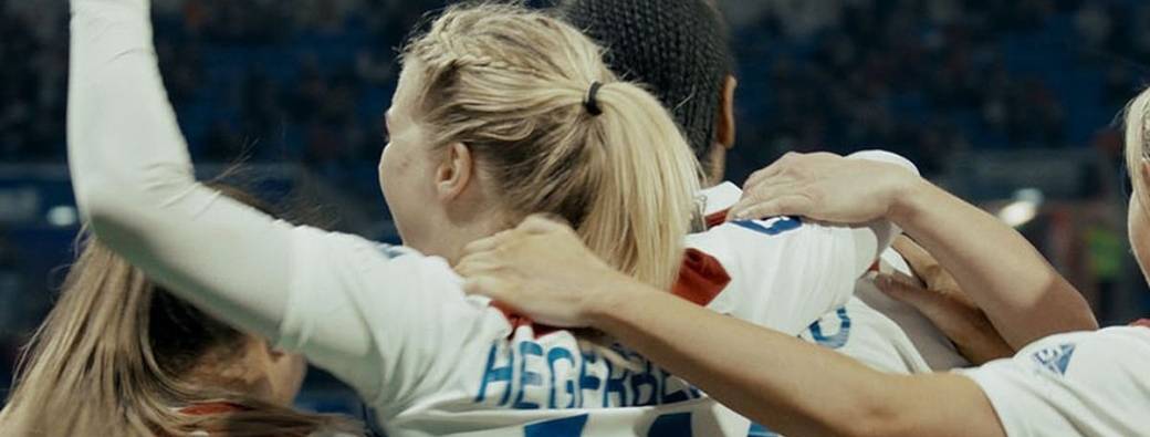 Cinéma en Ruralité en partenariat avec LUX Scène nationale - "Les Joueuses"
