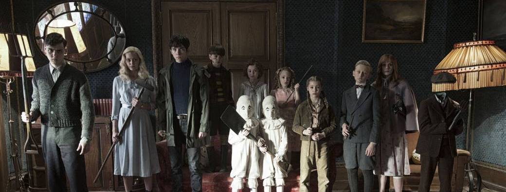 Cinéma d'Halloween - Miss Peregrine's Home For Peculiar Children VOSTFR