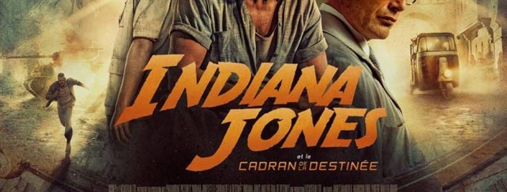 MAJ le 10/01 Indiana Jones et le Cadran de la destinée
