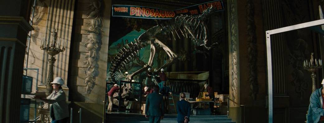 Cinéma Jurassic World - Renaissance