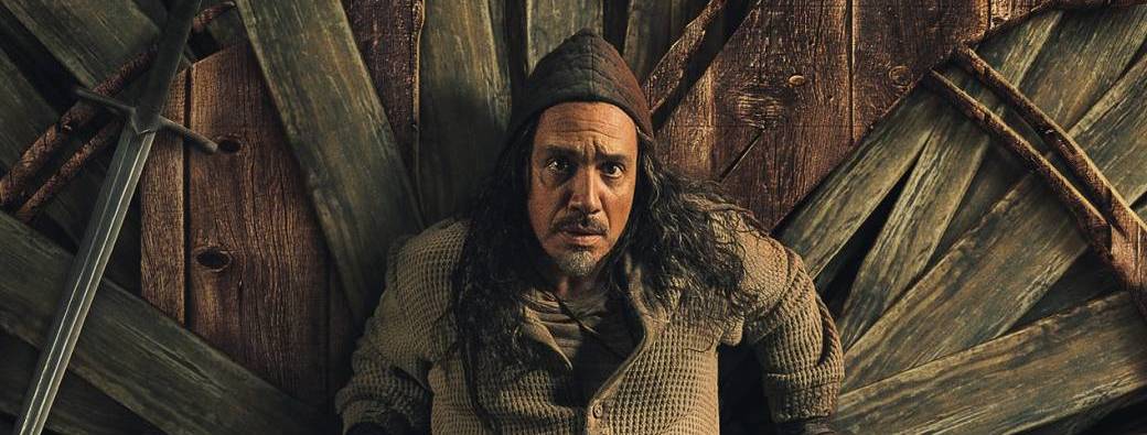 CINEMA : "KAAMELOTT volet 2 partie 1"
