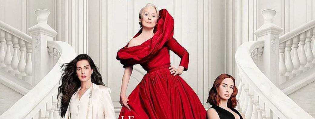CINEMA : "Le diable s'habille en Prada 2"
