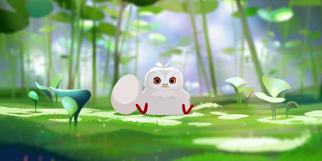 Cinéma " L'Odyssée de Choum " de Julien Bisaro