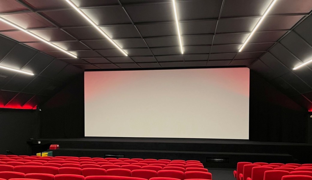 CINEMA (meet & screening & cocktail)
