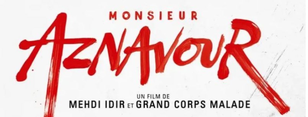 Cinéma "Monsieur Aznavour" 